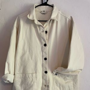 Lucy and Yak Yacket size medium